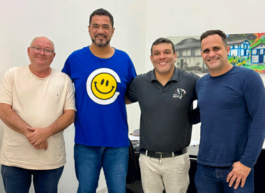 Coluna Cesar Romero – 12 e 13 julho de 2026 16 JF POR AI Projeto esportivo em Ipatinga