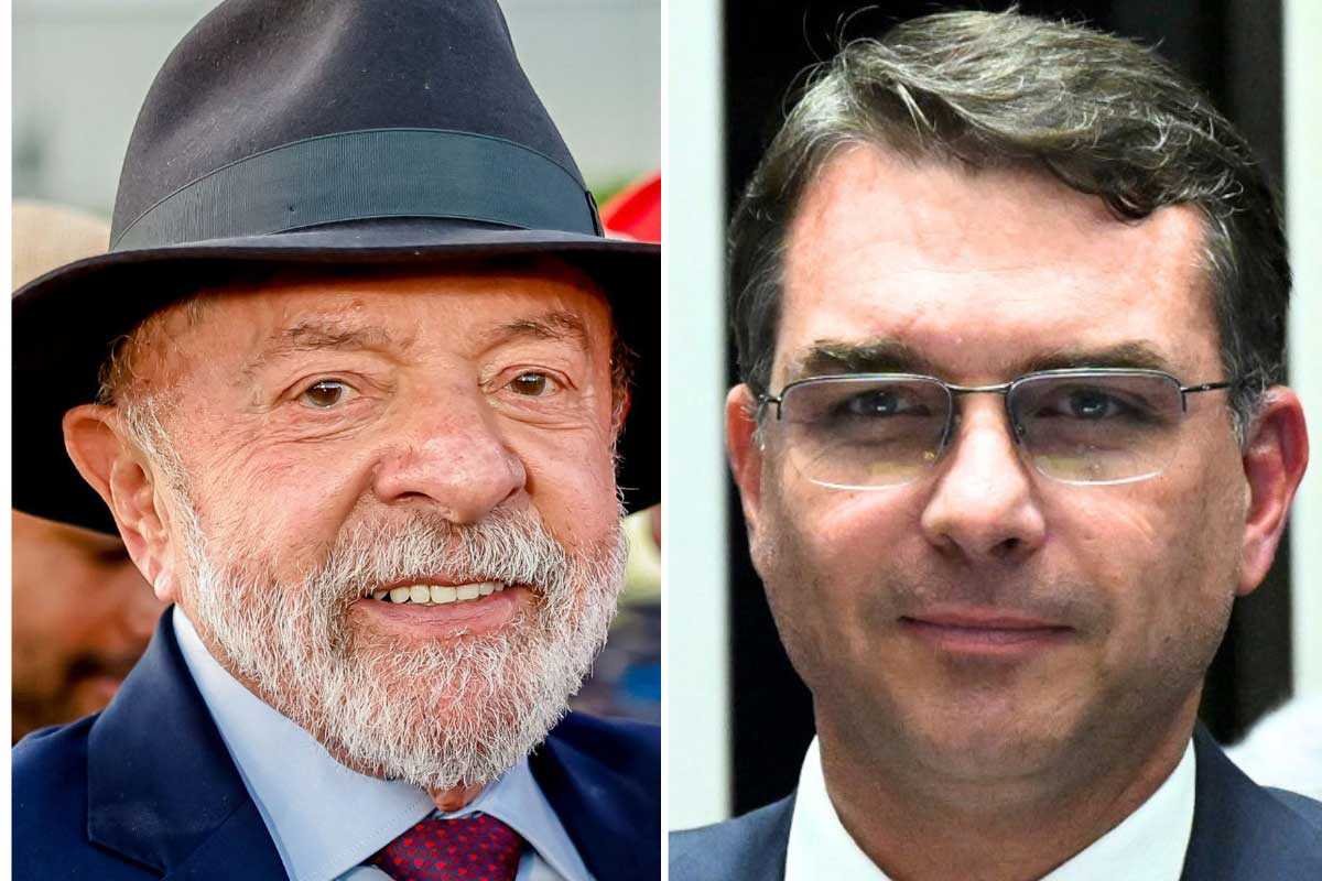 Pesquisa BTG/Nexus: No 1º turno Lula tem 39%, Flávio tem 35% e Augusto Cury, 9%