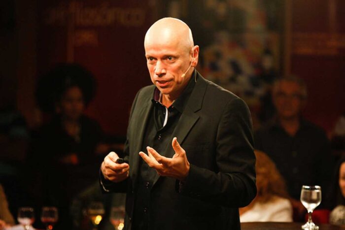 Associação Comercial e Empresarial de JF celebra 130 anos com missa de padre Pierre e palestra com Leandro Karnal 1 Associação Comercial e Empresarial de JF celebra 130 anos com missa de padre Pierre e palestra com Leandro Karnal