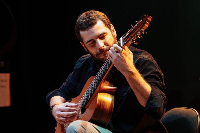 sessão instrumental marcio guelber dudu lima trio