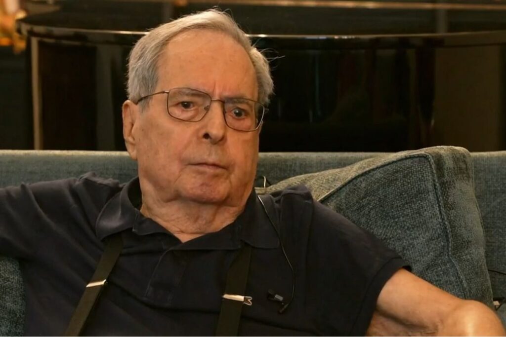 Autor de Pantanal e O Rei do Gado, Benedito Ruy Barbosa, morre aos 95 anos 1 ruy barbosa