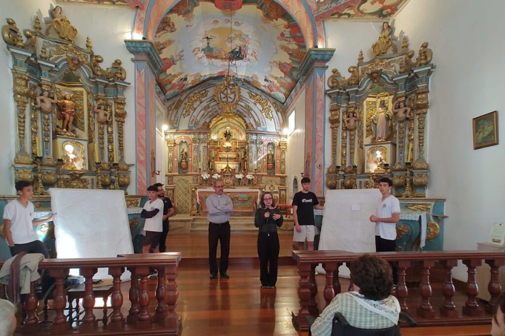 SANTUARIO SANTA RITA DE CASSIA DIVULGACAO MPMG