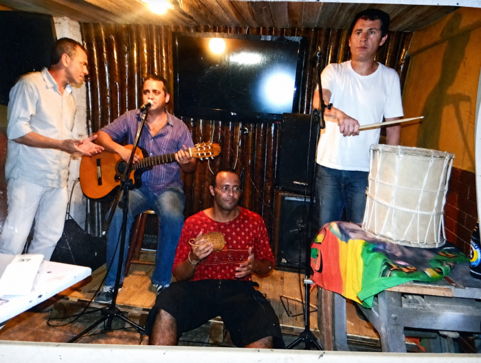 Sapirongos: 30 anos de reggae, boas histórias e muita resenha 1 Sapirongos 1