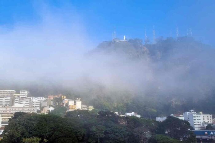 TEMPO JUIZ DE FORA LEO COSTA