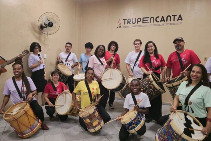 TrupEncanta celebra trajetória de 10 anos dedicada à transformação social por meio da cultura em Além Paraíba 1 trupencanta