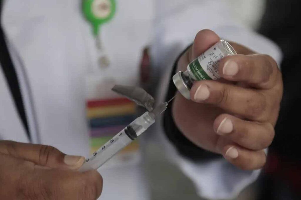 Vacinação infantil oferece todas as doses do calendário nacional na UBS Marumbi