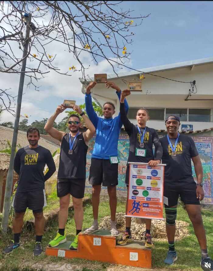 atleta de matias barbosa foto arquivo pessoal