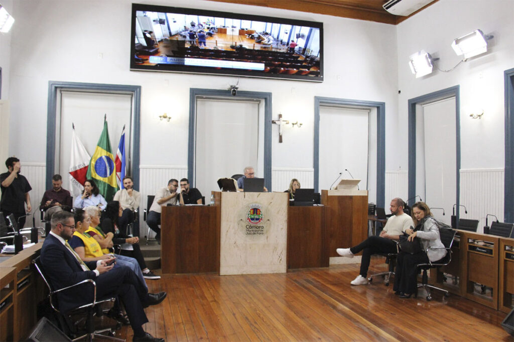 audiencia Camara