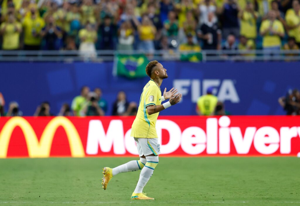 Neymar recebeu notícia incrível sobre título da Copa do Mundo