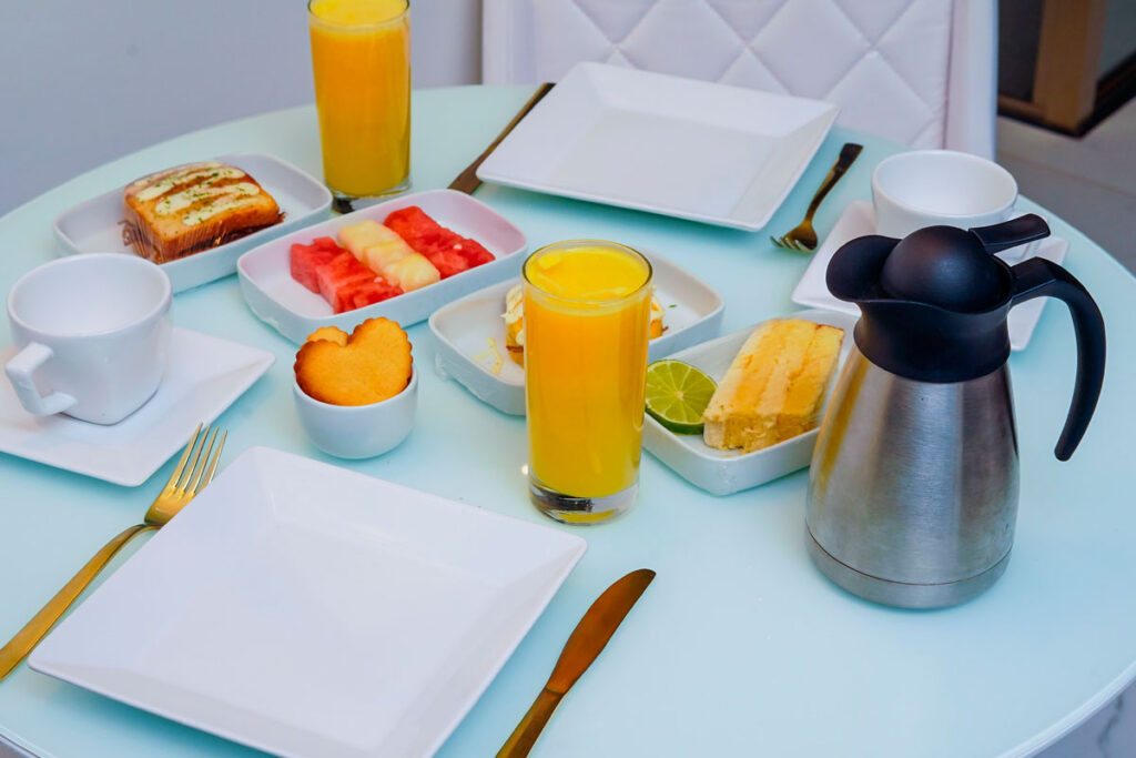 cafe da manha foto pexels
