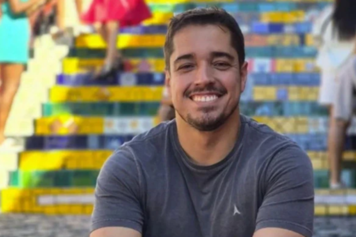 Polícia Civil investiga morte de jornalista mineiro no Espírito Santo 1 caique