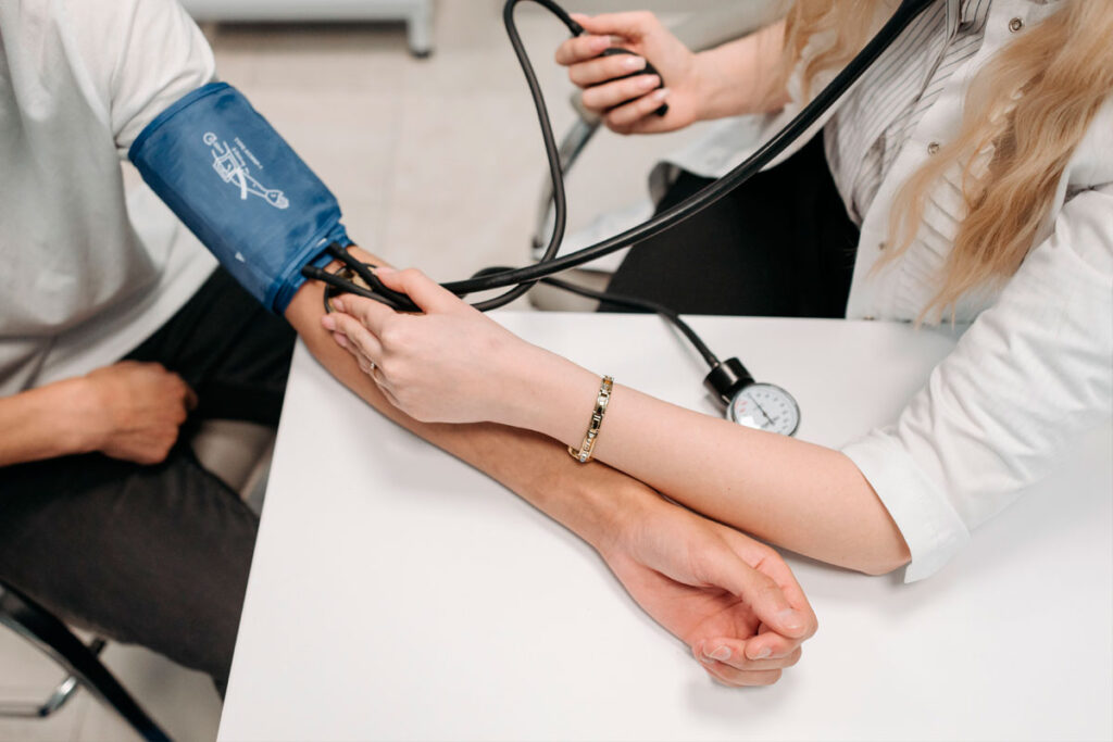 cardiologista foto pexels