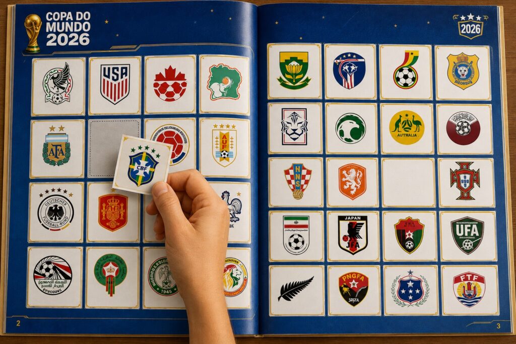 Seleção toma decisão histórica e decide mudar o escudo na camisa
