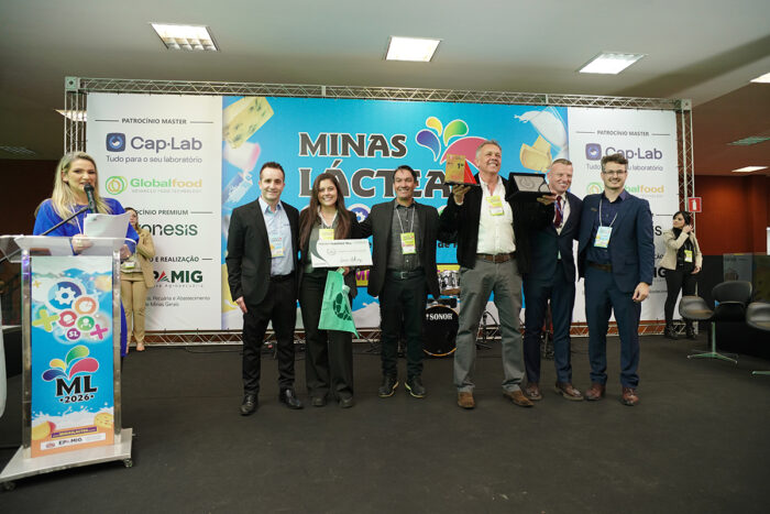 concurso produto lacteo minas lactea