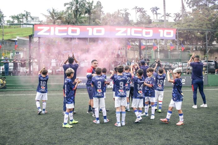 Copa Zico JF abre inscrições para a 16ª edição; saiba como participar 1 copa zico divulgacao