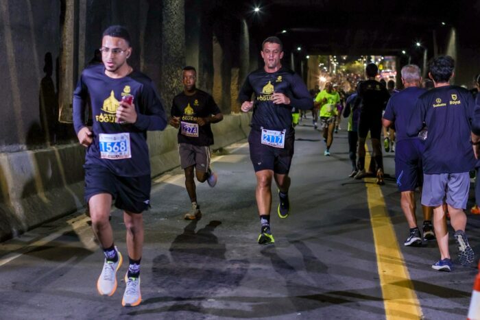 Corrida no inverno: especialistas dão dicas para enfrentar o frio sem abandonar o treino 1 Corrida da Fogueira: confira os tempos extraoficiais da 77ª edição da prova