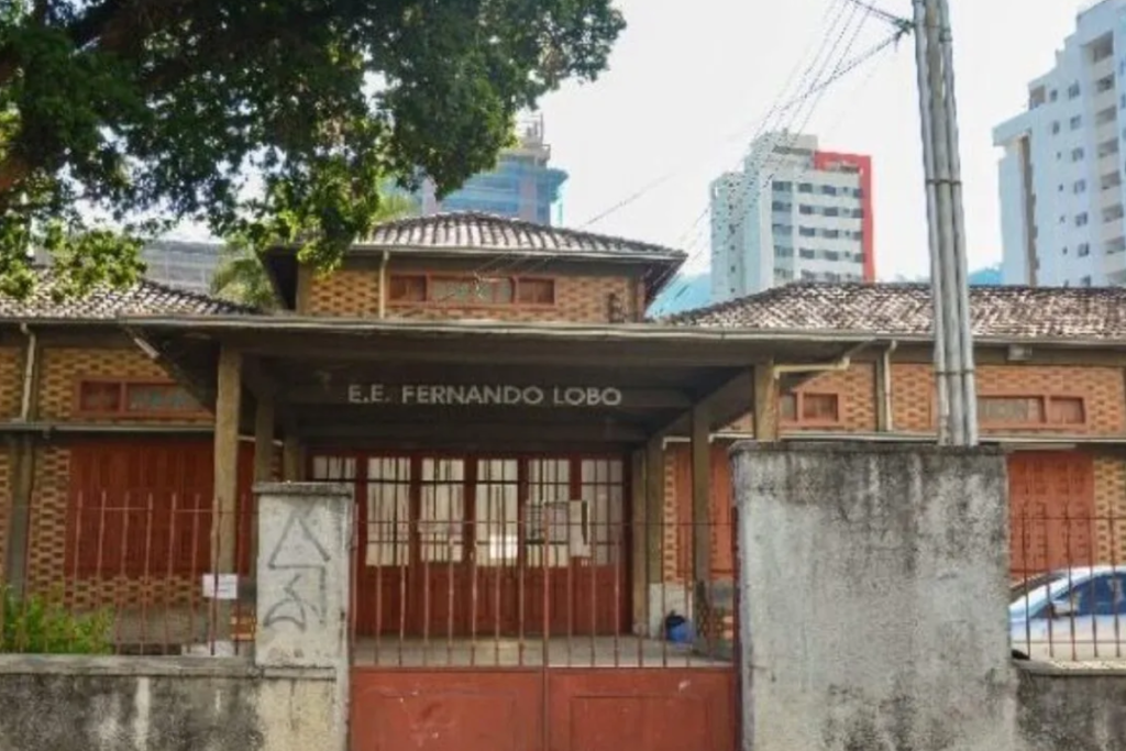 Briga entre estudantes e tentativa de invasão mobilizam polícia em escola de Juiz de Fora 1 fernando lobo