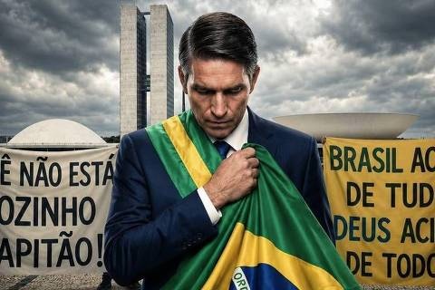 Ministro do STF autoriza inquérito sobre repasses para filme sobre Jair Bolsonaro 1 filme bolsonaro divulgacao72