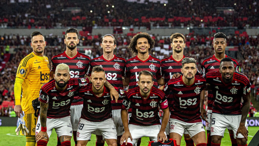 Santos acertou a contratação de 3 jogadores do lendário Flamengo de 2019
