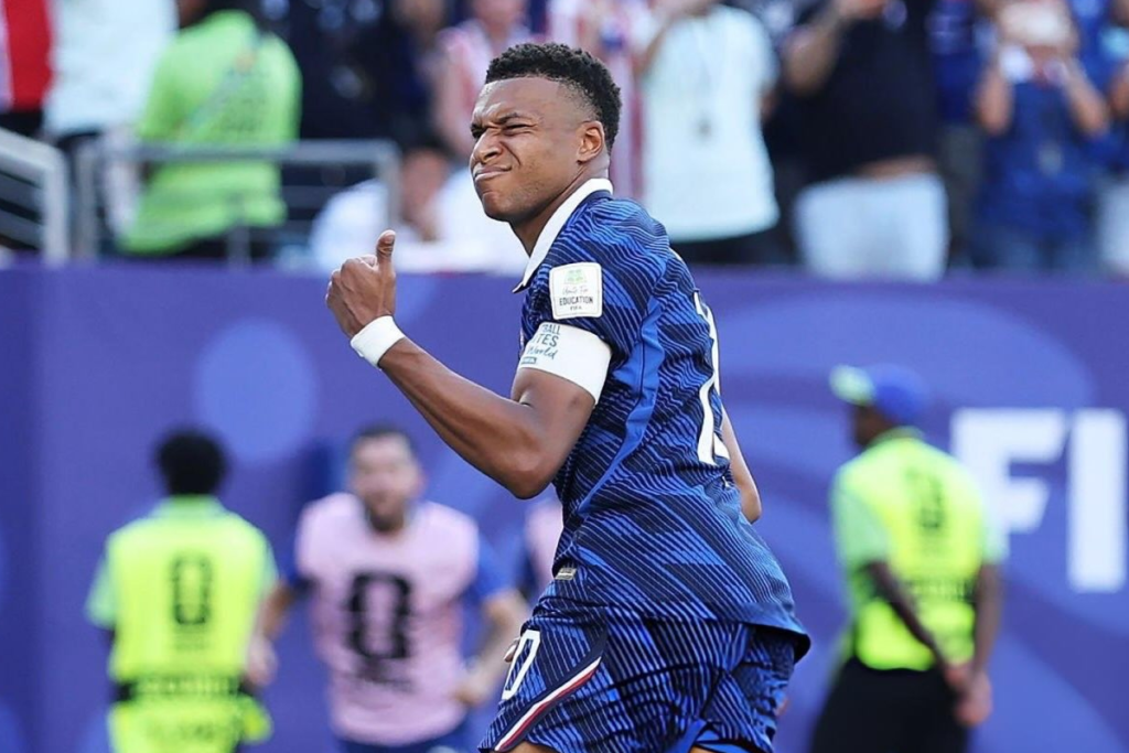 França e Espanha se enfrentam em duelo entre gigantes europeus