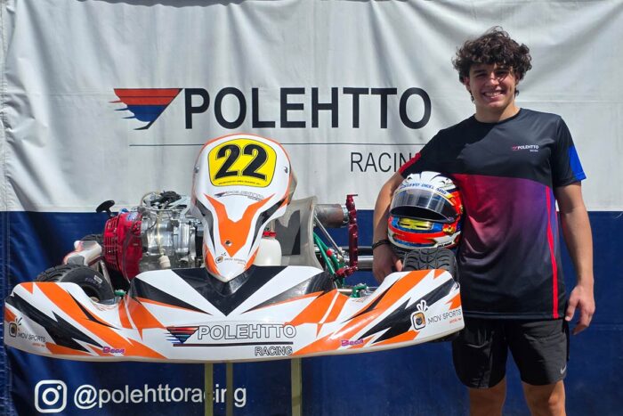 Juiz-forano representa a cidade na Copa Brasil de Kart e mira a Fórmula 4 1 gustavo delgado arquivo pessoal