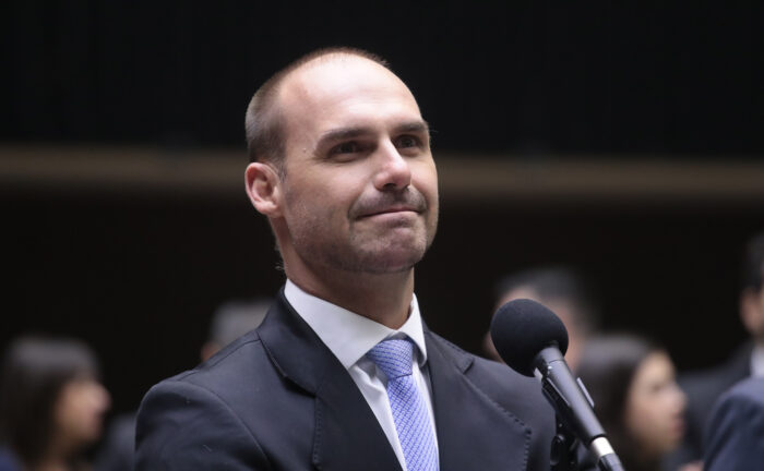 Polícia Federal decide demitir Eduardo Bolsonaro por abandono de cargo 1 img2025020419241246772