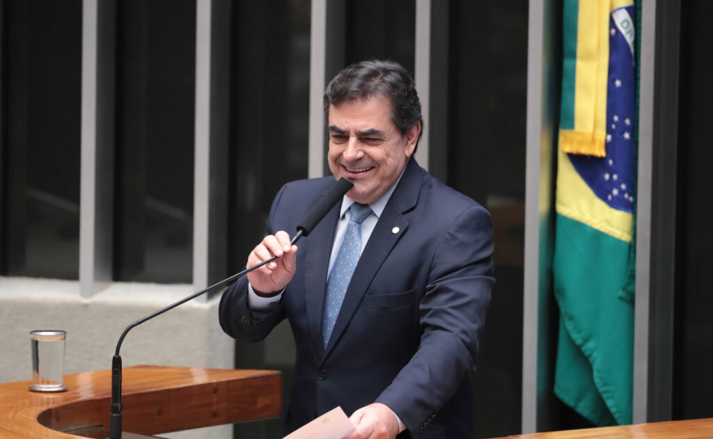 Conheça o candidato do PL ao Senado por Minas, Domingos Sávio, e suas propostas