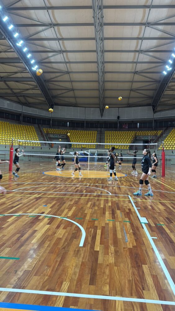 jf volei. foto savio duque