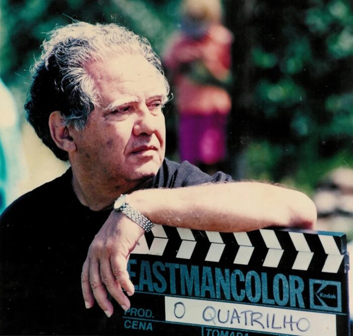 A marca indelével de Luiz Carlos Barreto 1 luizcarlosbarreto reproducaoinstagram