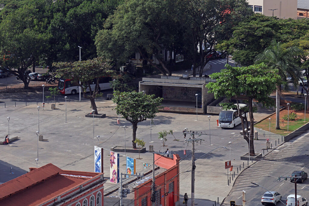 Projeto propõe criar Réveillon público na Praça Tarcísio Delgado em Juiz de Fora 1 reveillon publico praca leonardo costa