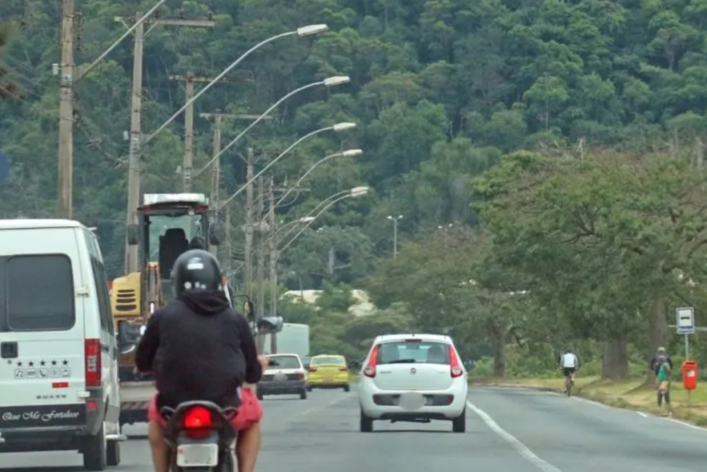 Corrida dos Bombeiros altera trânsito na Zona Norte de Juiz de Fora neste domingo 1 transito zona norte