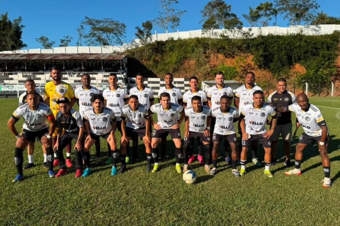 Trintões, de Belmiro Braga, será o primeiro representante da região no Campeonato Mineiro Amador 1 trintões