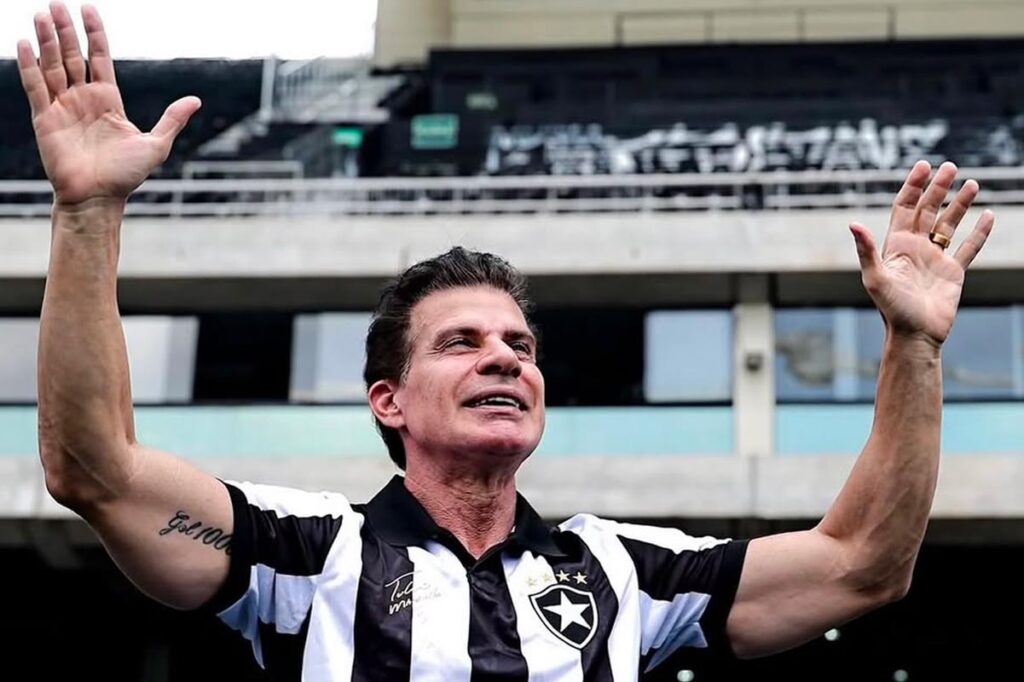 Com Túlio Maravilha, Alecgol e mais ex-atletas, JF recebe a 5ª Copa Empório Bahamas de Futevôlei