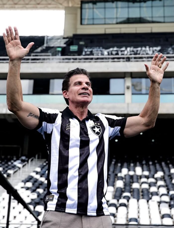 tulio maravilha foto arquivo pessoal