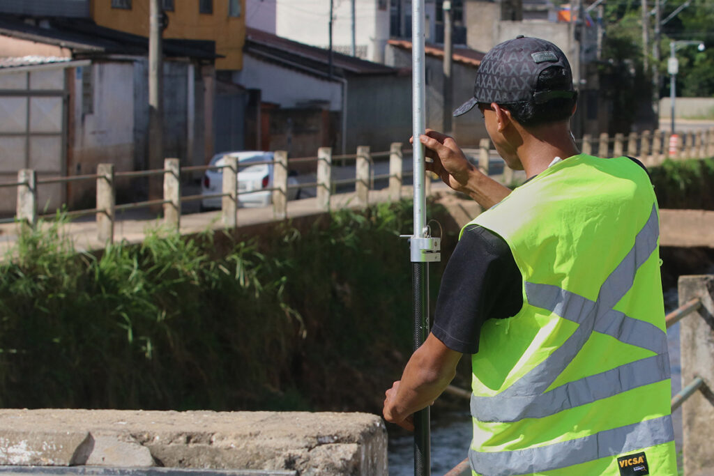 Mais de 20 vagas na construção civil são oferecidas para obras no Bairro Industrial 1 vagas obras bairro industrial felipe couri