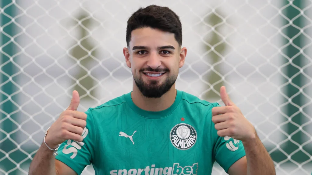 Em alta no Palmeiras, Flaco López recebeu proposta de R$ 145 milhões para jogar no exterior