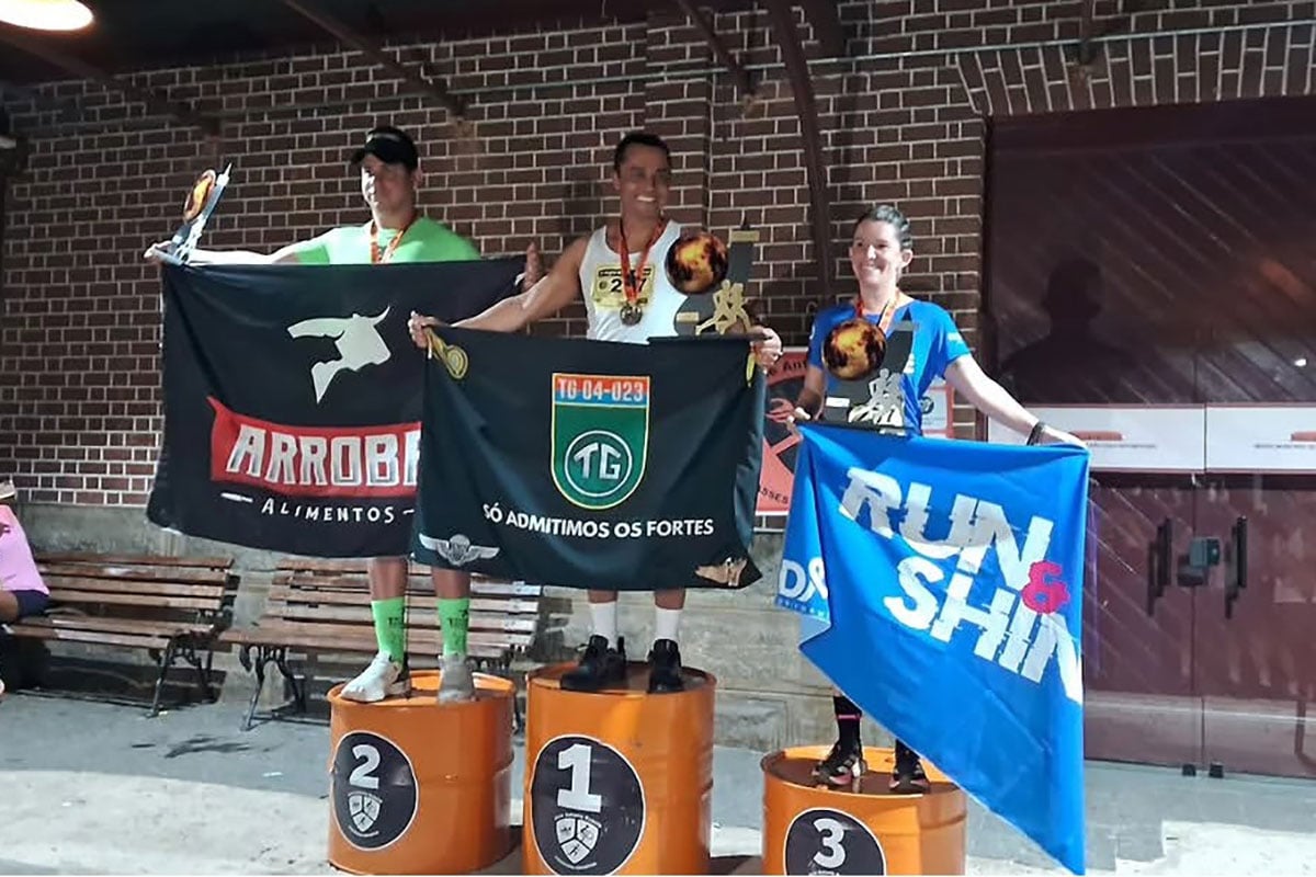 3ª Night Run Lua Cheia terá prova de 5 km com premiação em dinheiro em São João Nepomuceno