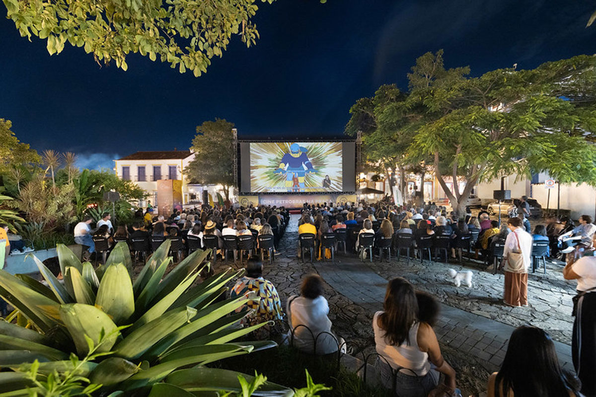 Mostra de Cinema de Tiradentes é reconhecida por lei como de relevante interesse cultural de Minas