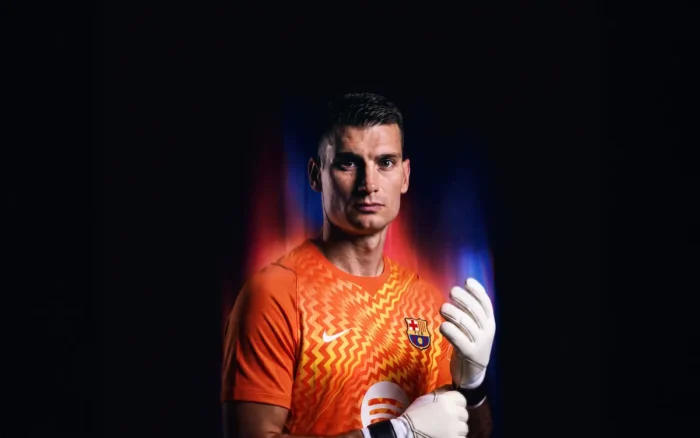 Jogador que eliminou o Brasil na Copa do Mundo é anunciado pelo Barcelona 1 3200x2000 LIVAKOVIC