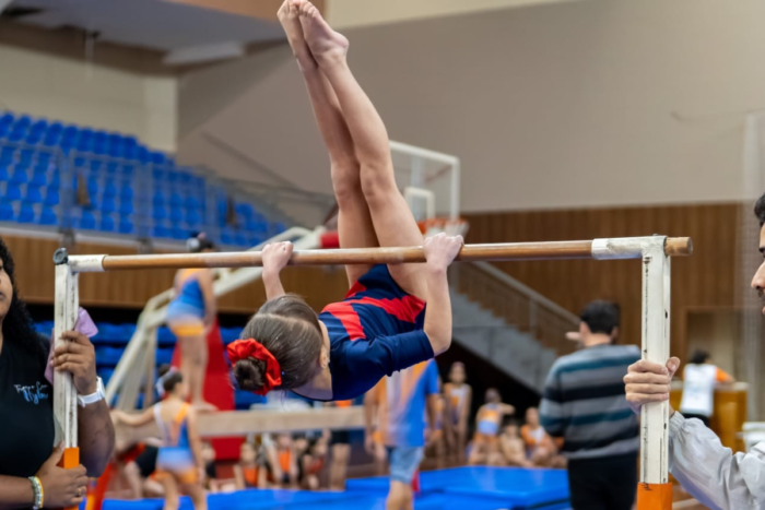 4ª Copa de Ginástica de Juiz de Fora