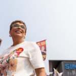 Marília Campos lidera disputa ao Senado; segunda vaga está indefinida 17 Marília Campos lidera disputa ao Senado; segunda vaga está indefinida