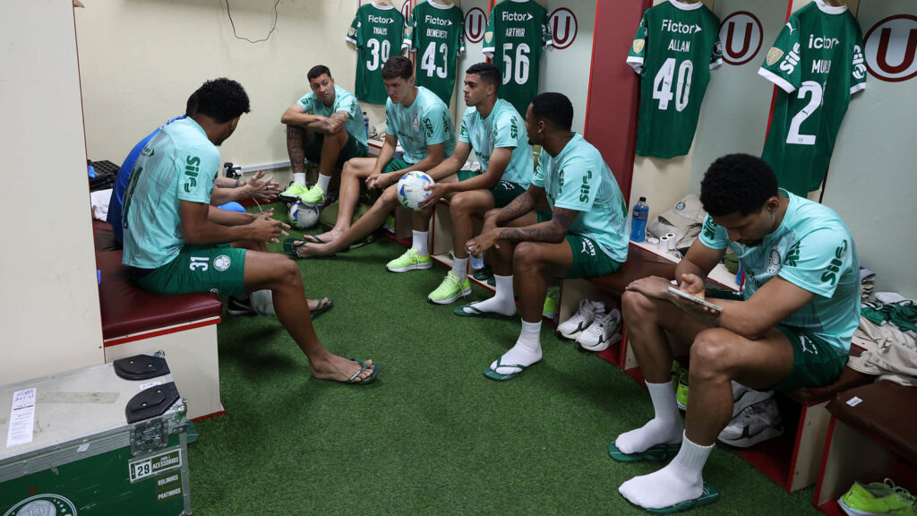 Time bilionário da Europa quer contratar jogador do Palmeiras e pode fazer proposta a qualquer momento