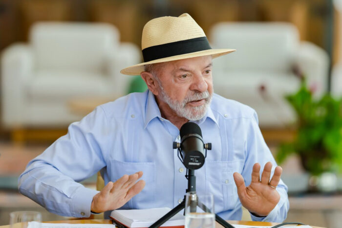 Lula diz que Brasil está preparado para enfrentar interferências estrangeiras na eleição 1 Lula diz que Brasil está preparado para enfrentar interferências estrangeiras na eleição
