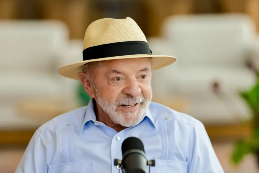 Lula deve passar por JF a 4 dias da eleição 1 8