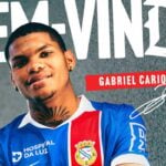 Athletic negocia atacante de 20 anos com clube de Portugal 6 Athletic Alverca Gabriel Carioca instagram alverca
