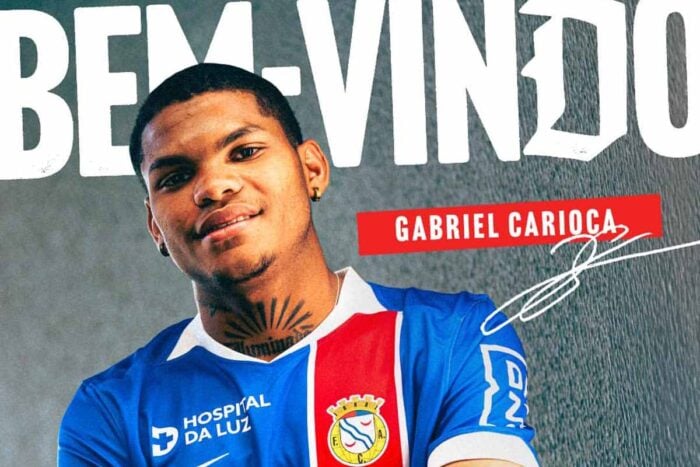 Athletic negocia atacante de 20 anos com clube de Portugal