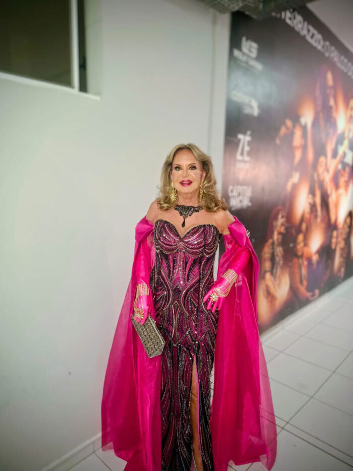 Conheça Baby Mancini, a mais antiga Miss Brasil Gay viva 2 baby mancini