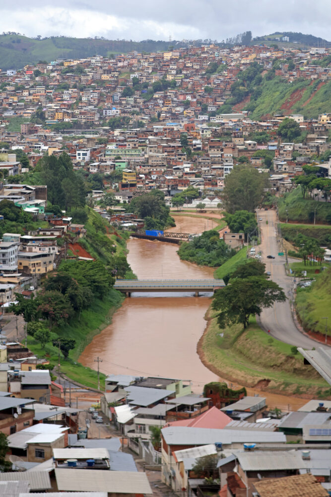 área de risco 
