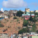 área de risco