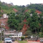 Moradores de Juiz de Fora podem recorrer de Auxílio Reconstrução negado a partir desta terça-feira 10 BIOSFERA AREAS DE RISCO TRES MOINHOS LEONARDO COSTA 12